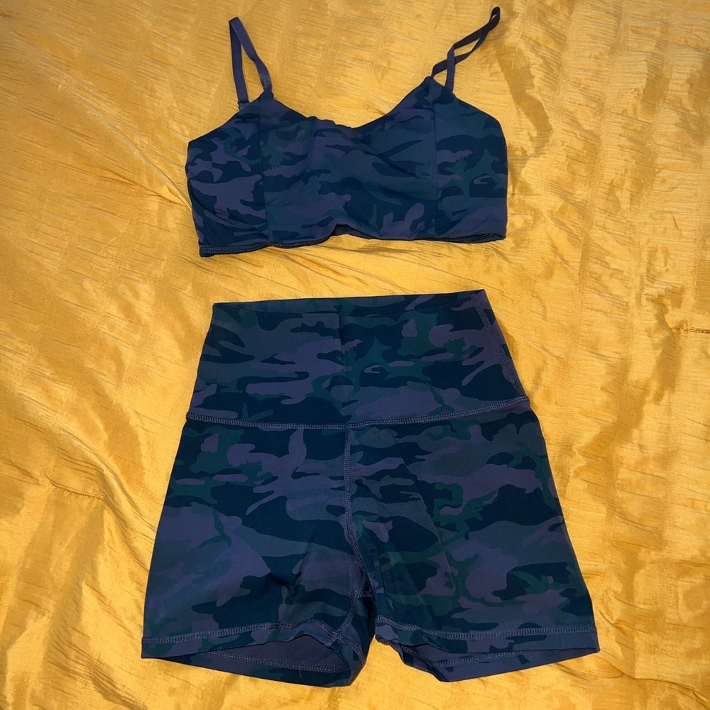 Echt camo set